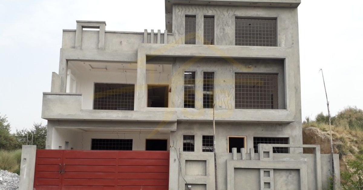 Grey Structure Cost